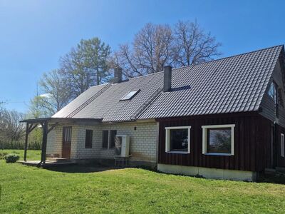 Müüa 200 m2 maja koos 5 ha maaga!