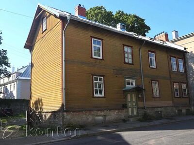 Suure potentsiaali ja suurepärase asukohaga korter