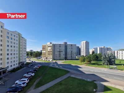 Valgusküllane 2-toaline korter koos mööbliga