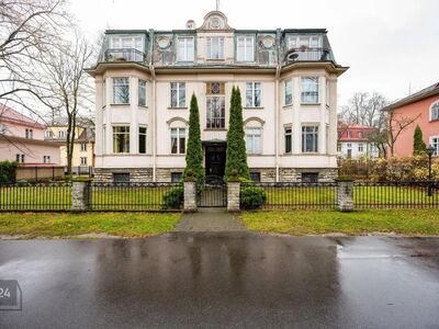 Suurepärase asukohaga korter!