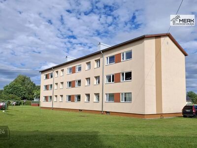 Kosel 1-toaline korter renoveeritud majas