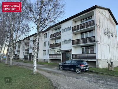 Keset rohelist Lihulat asetsev korter!