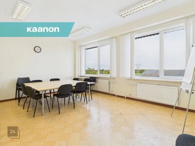 Üürile anda 25,7 m² soe ja valgusküllane kontoriruum aadressil Betooni 9