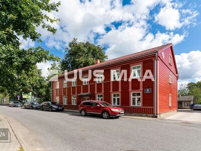 Maitseka interjööriga 2-toaline korter Viljandi kesklinnas!