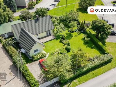 Kvaliteetne kodu linna piiril!