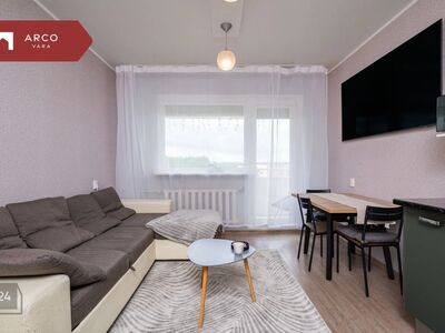 Õhtupäikese embuses hubane korter!