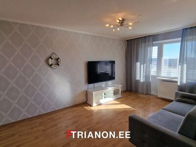 PÕHIINFO  Objekti tüüp: 3-toaline korter  Asukoht: Narva, Kangelaste 34 Pindala: 58,3 m² �
