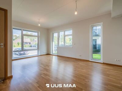 Uus A-klassi korter Tartu südalinna lähedal