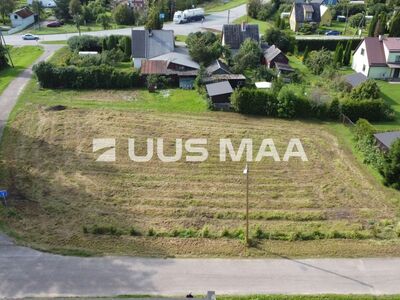 Ehita omale kodu Tapa linna!