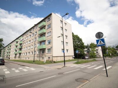 Hubane korter Tartu kesklinnas!