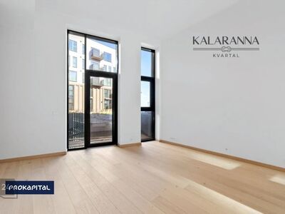 Kõrgete lagedega loft! Terrass! Merevaade!
