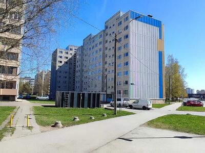 Hubane 3-toaline korter suurepärases asukohas