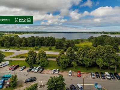Supervaatega korter Harku järvele ja päikeseloojangule