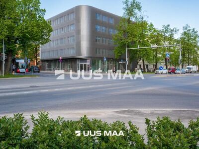 Hea asukoht, liftiga maja, korter kesklinnas!