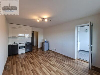 Müügile on tulnud 1-toaline korter (üldpind 34,4 m²), mis asub 9-korruselise maja 9