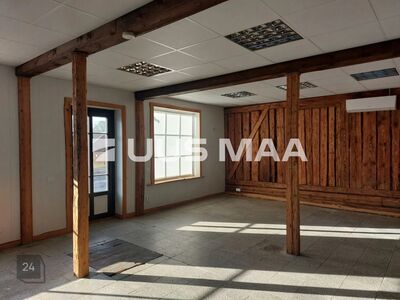 Üürile anda äripind Mulgimaa pealinnas peatee ääres