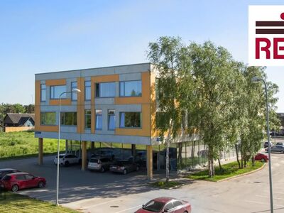 Hea asukohaga büroopind Mustamäel