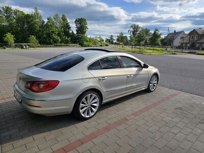Volkswagen Passat CC 2.0tdi 103kw 6-manuaal