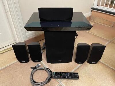 Sony bluetooth kodukino