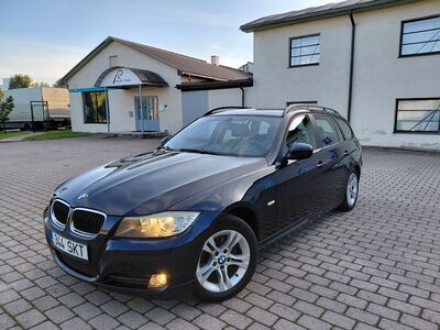 Bmw 318 2.0 bensiin äsja Hollandist