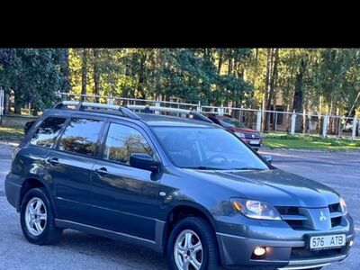 Mitsubishi Outlander AWG 2.4 R4 118kW