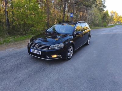 2012 VW Passat