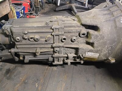 ZF GS6-53DZ HGD käigukast