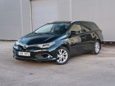 Toyota Auris Facelift Active Plus LED 1.2 R4 85kW