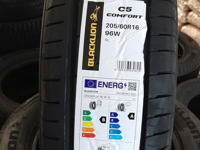 Suverehvid 205/60 R16, UUED