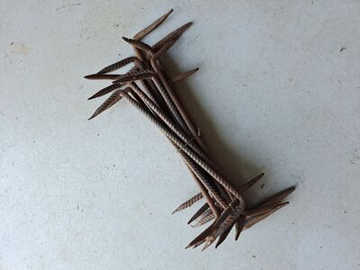 Ehituskobad 7cm x 30cm