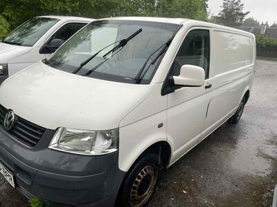 Volkswagen T5 1,9 / 2,5 / 4x4 (OST)