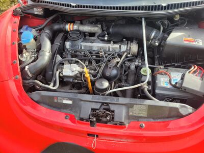 Volkswagen New Beetle vahetus võib pakkuda