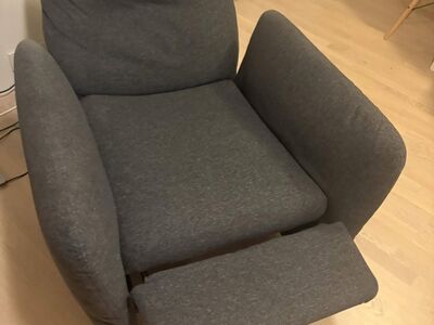 IKEA Ekolsund tugitool