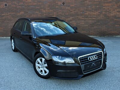 Audi A4 Avant 2.0 R4 TDI 100kW