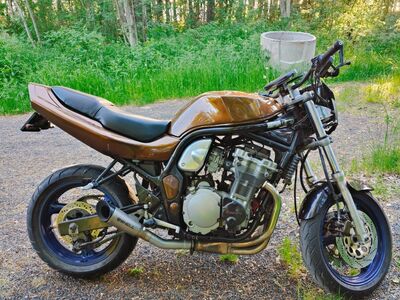 Suzuki Bandit gsf 600S