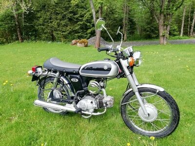 YAMAHA YB
