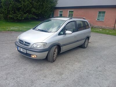 Opel zafira üv 11 2026
