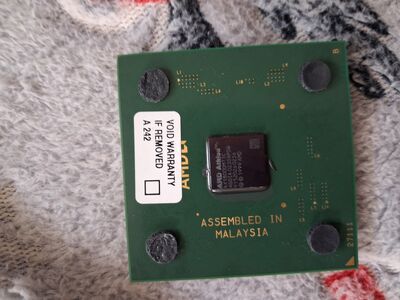 ЦП AMD Athlon 1999