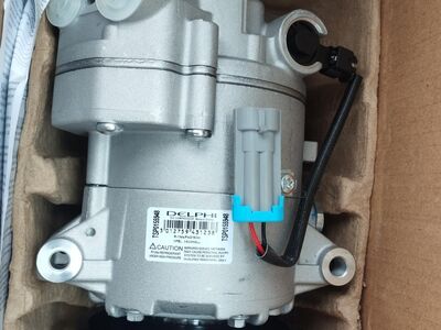 Kompressor klimaseade DELPHI TSP0155948