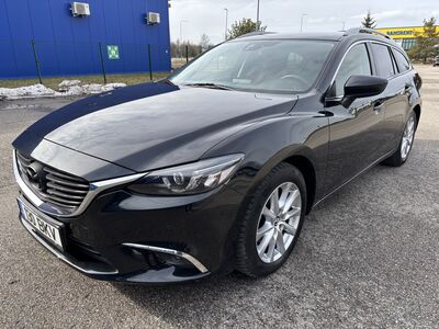 Mazda 6 Facelift 2015, JÄRELMAKS, REG. TASUTA