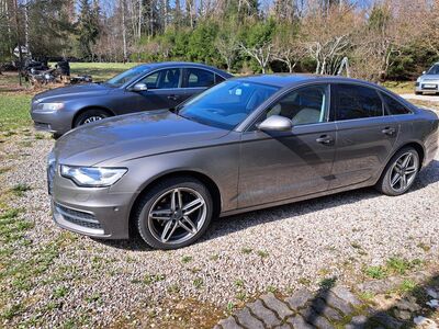 AUDI A6 2,0TDI