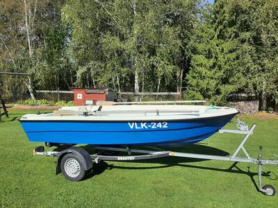 SÄRKI-425 + haagis Brentex