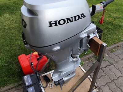 Uus paadimootor Honda 20hp/ lühike jalg/ garantii