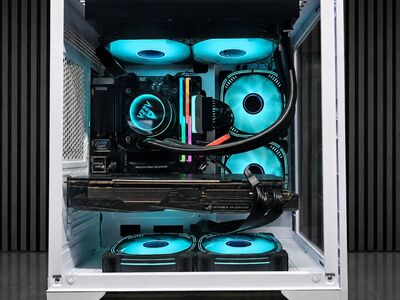 Intel Core i7-8700K Mänguarvuti