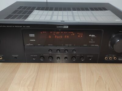 Yamaha RX- V463 5.1 receiver