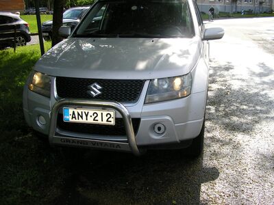 Suzuki Grand Vitara 1.9 diisel 95kw 2011