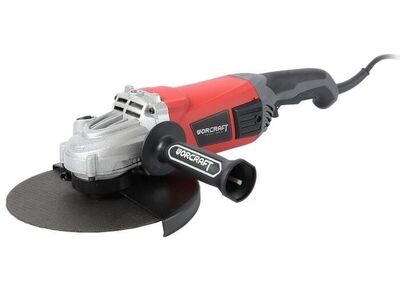 Nurklihvija 230mm, 2400W WORCRAFT
