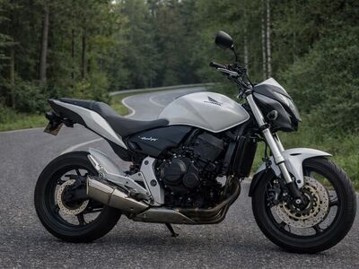 Honda CB600FA