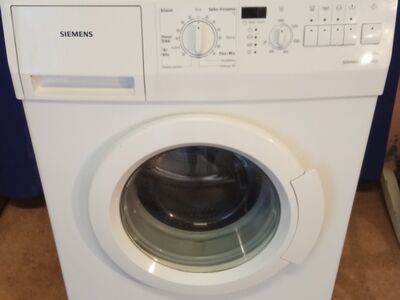 Siemens, garantiiga