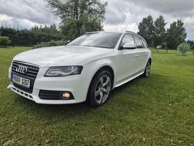 Audi A4 Quattro